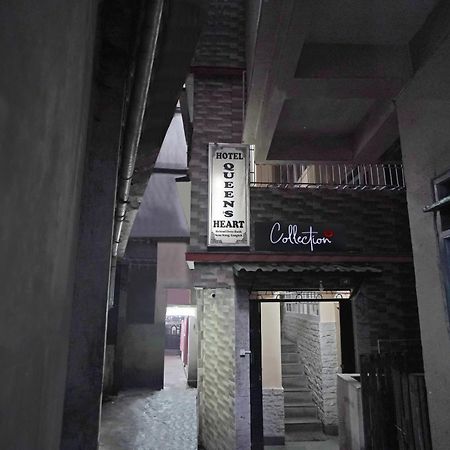 Capital O Queen'S Heart Gangtok Dış mekan fotoğraf