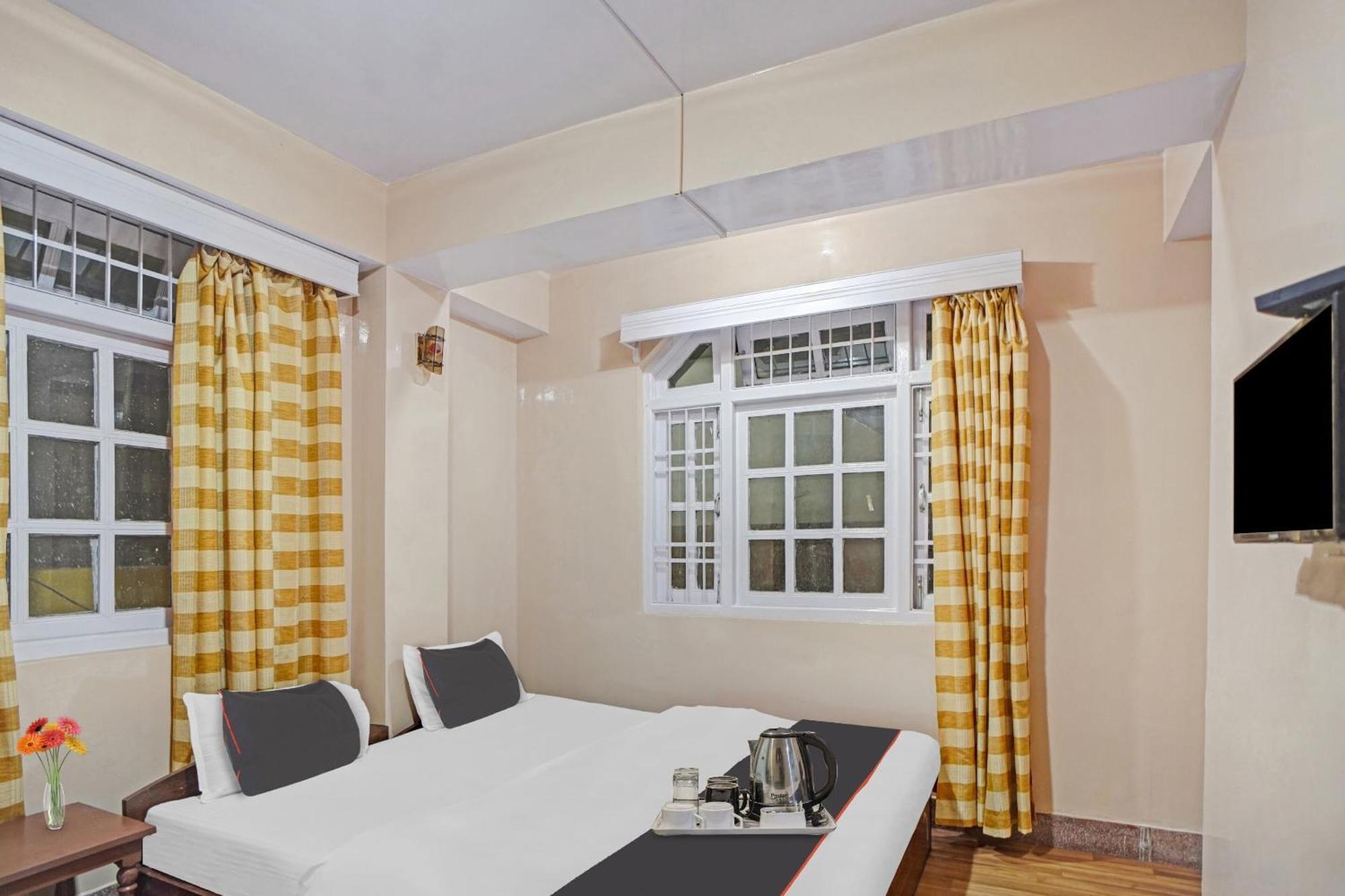 Capital O Queen'S Heart Gangtok Dış mekan fotoğraf