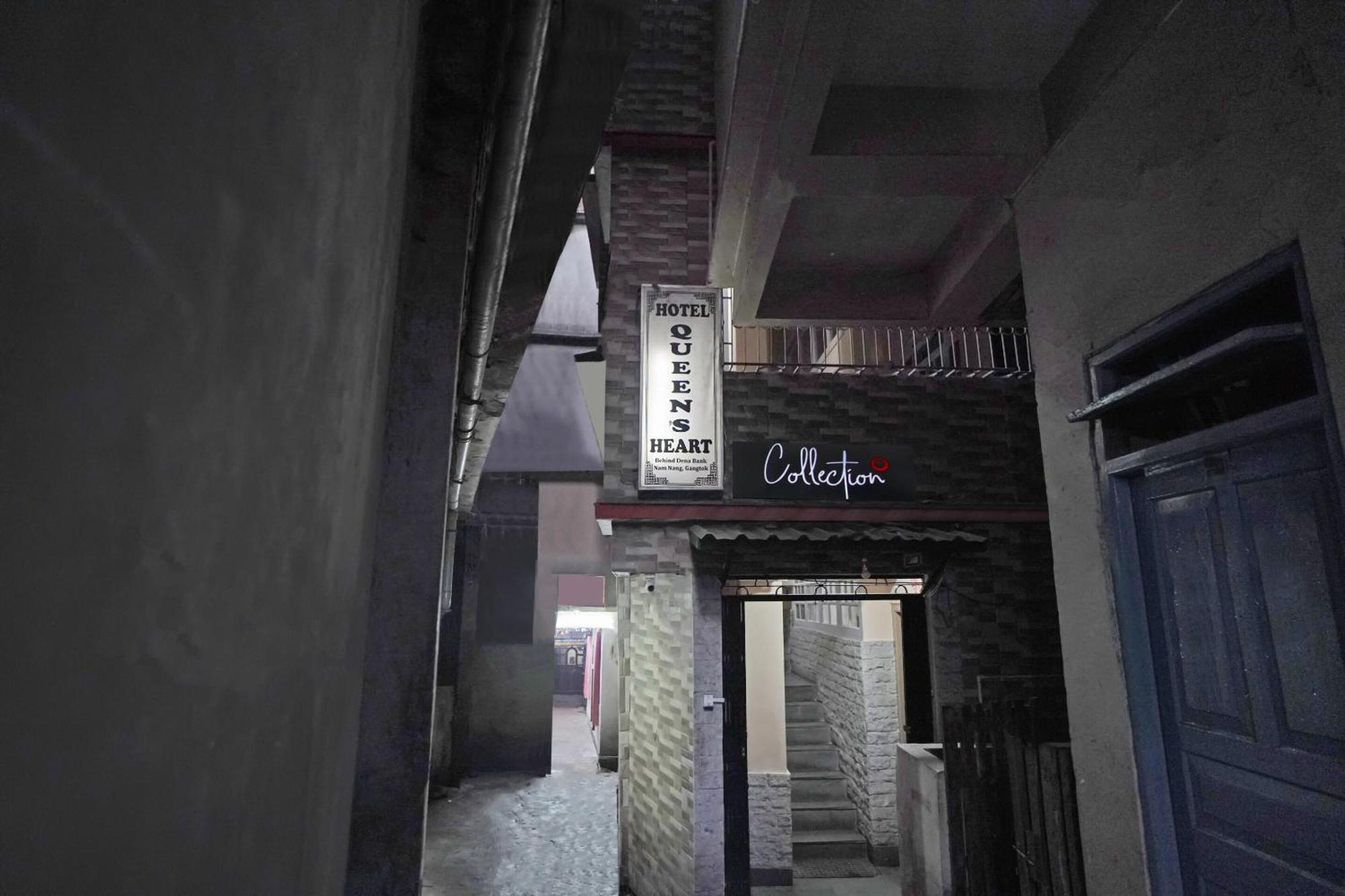Capital O Queen'S Heart Gangtok Dış mekan fotoğraf